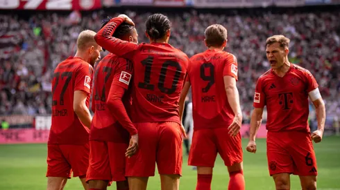 El cuadro alemán, cerca de perder un refuerzo.