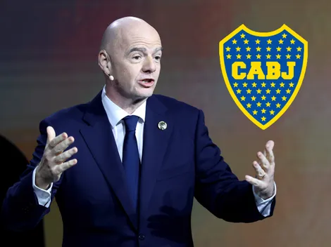 La FIFA eligió a los tres jugadores más icónicos de la historia de Boca