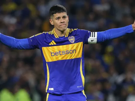 La picante historia de Marcos Rojo en Instagram