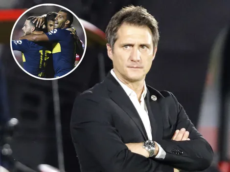 Se fue muy mal de Boca, los hinchas no lo quieren y Guillermo Barros Schelotto lo llamó para Vélez