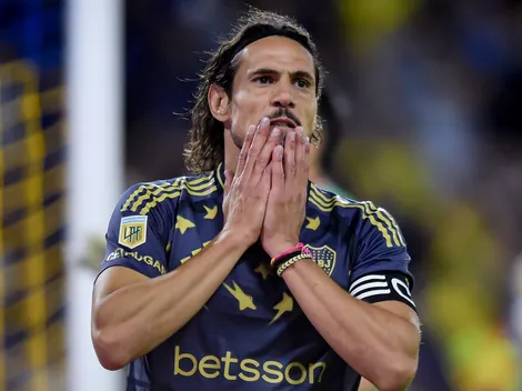 ¿Cómo llega? La verdad de su situación física de Cavani, a días del Mundial de Clubes