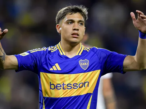 Alerta en Boca: llegó una oferta por Zeballos desde una liga exótica