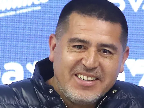 Riquelme, cerca de cerrar a Pellegrino para la defensa de Boca: "A detalles"