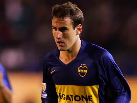 El video actual de Rodrigo Palacio que conmovió a todos los hinchas de Boca por un detalle especial: "Ídolo de verdad"