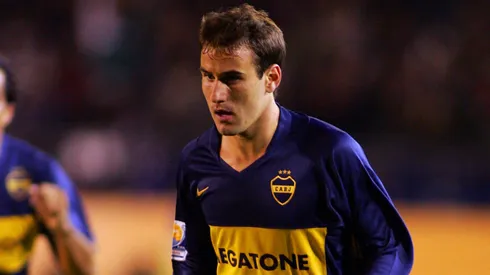 El ex delantero reapareció en un video que conmovió a los hinchas con un lindo detalle.