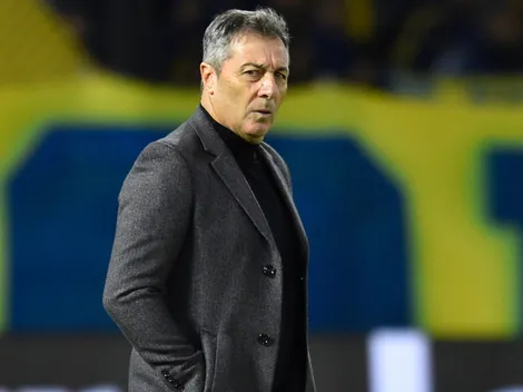 Con dolor, Kudelka acepta que un jugador de Huracán se vaya a Boca: "No voy a ser egoísta"