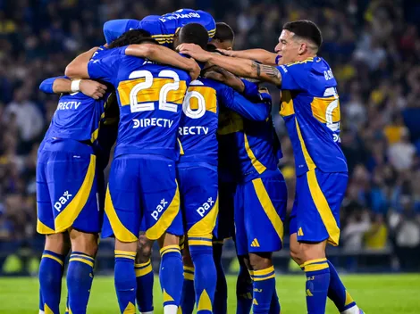 Tuvo que irse de Boca porque "no era positivo para el vestuario" en ese momento y disparó: "Ahora creo que pasa lo mismo"