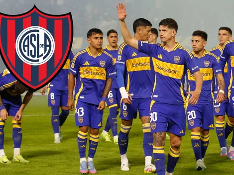 Los cuatro jugadores de Boca que San Lorenzo pide a cambio de Malcom Braida