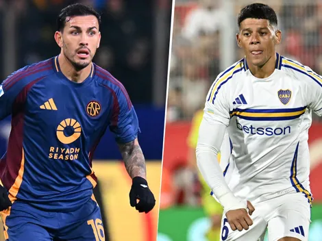 Boca hoy: sorpresa por Paredes, oferta por Zeballos, Benfica quiere a Zenón y la picante historia de Marcos Rojo