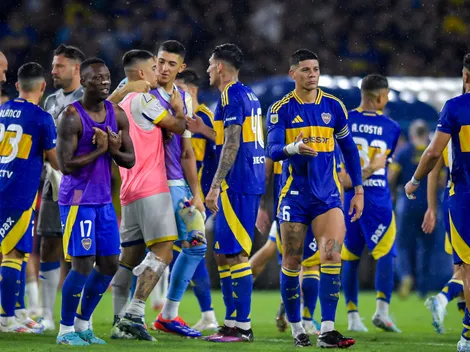 ¿Vuelve? Perdió el puesto con Gago y hoy es suplente de Boca, pero podría ser titular contra Benfica