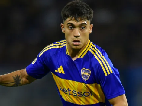 En Boca ya lo saben: la postura de Zeballos ante la millonaria oferta que llegó por él