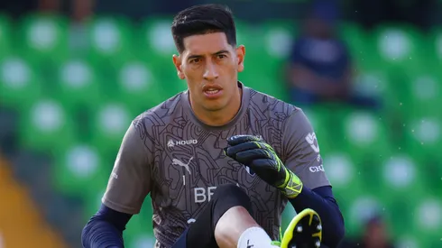 Buscan a Andrada desde el fútbol argentino.