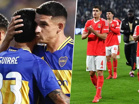 Mundial de Clubes 2025: el detalle del historial entre Boca y Benfica que ilusiona al Xeneize para el debut
