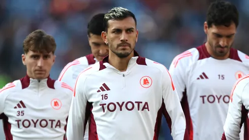 Leandro Paredes dejó en claro la decisión que tomó para el Mundial de Clubes.