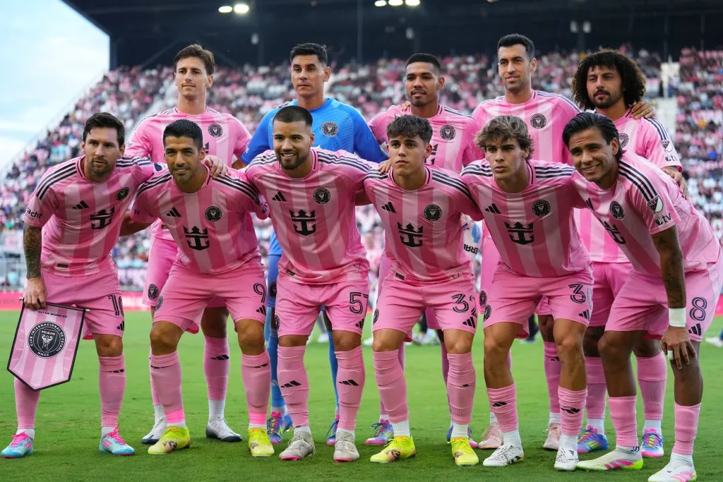 Marcos Rojo, en el radar del equipo de Lionel Messi. (Getty)