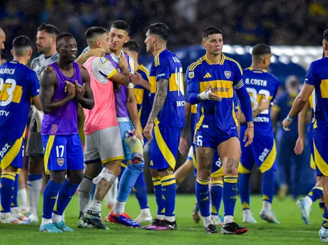 Peñarol puede arreglarle un problema a Boca: quiere llevarse a un suplente que no tiene lugar con Russo