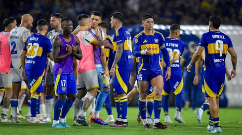 El jugador de Boca relegado que le interesa a Peñarol.