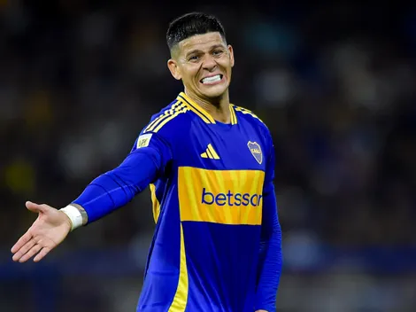 ¿Marcos Rojo se va ahora? El equipo del exterior que quiere al defensor de Boca
