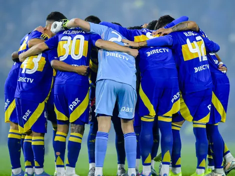 El Al Wasl ofertó 9 millones por una figura de Boca: la respuesta del jugador