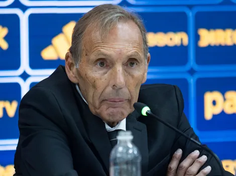 Russo le dejó en claro a un suplente de Boca que no lo tendrá en cuenta: ¿se va en los próximos días?