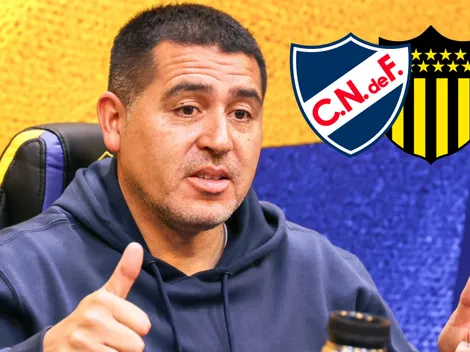 Riquelme puede aprovechar: Peñarol y Nacional se pelean por dos suplentes de Boca
