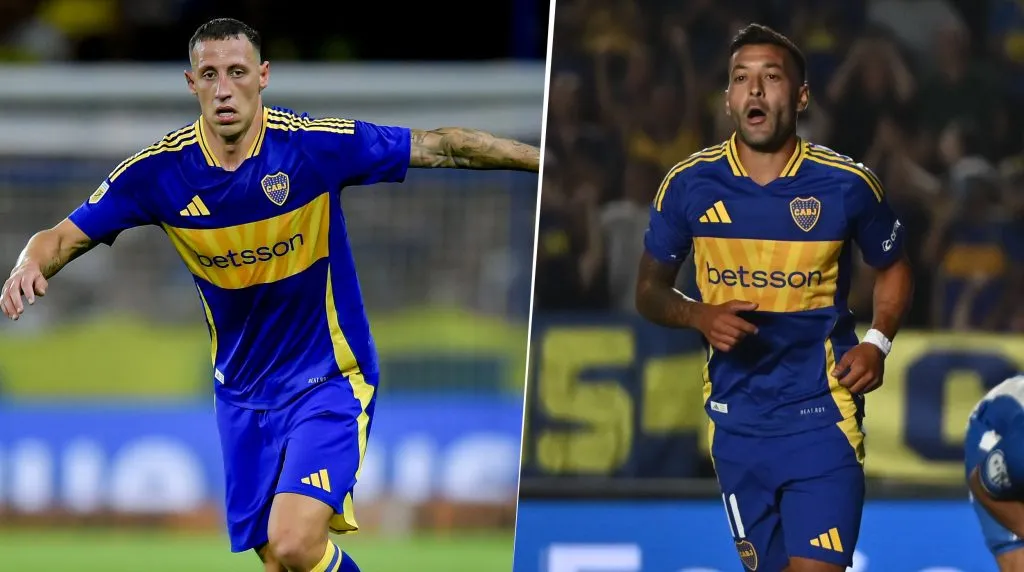 Lema y Janson, seguidos desde Uruguay. (Getty)