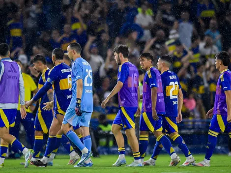 Boca recibió sondeos por un suplente que Russo no tiene en cuenta, pero los rechazó: "El club quiere venderlo"