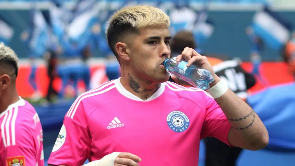 Guillermo quiere a Florentín. (Imago)