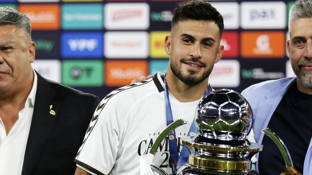 Vázquez interesa en Boca. (Getty)