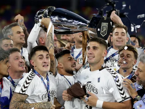 Boca quiere a Nacho Vázquez, pero no se irá de Platense sin una buena venta: "Quiero dejarle algo a mi club"