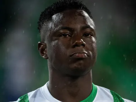 ¿De posible refuerzo a rival? Hinestroza podría jugar el Mundial de Clubes con Botafogo