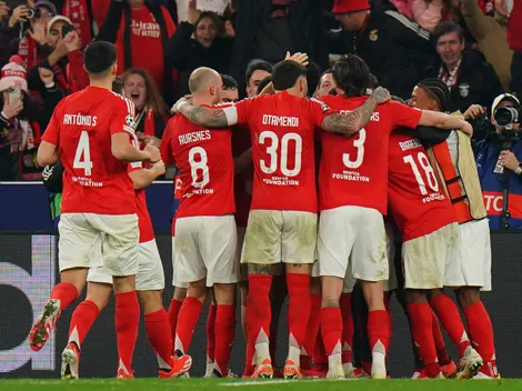 ¿Benfica pierde a una de sus figuras justo antes del Mundial de Clubes 2025?