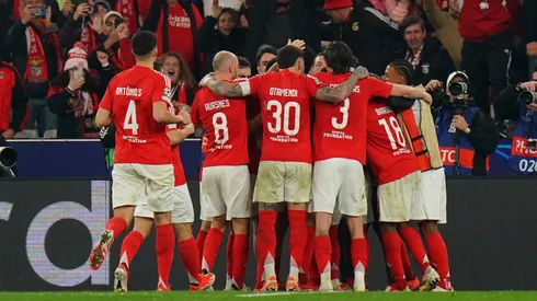 Boca jugará ante Benfica en su debut en el Mundial de Clubes (Getty Images)
