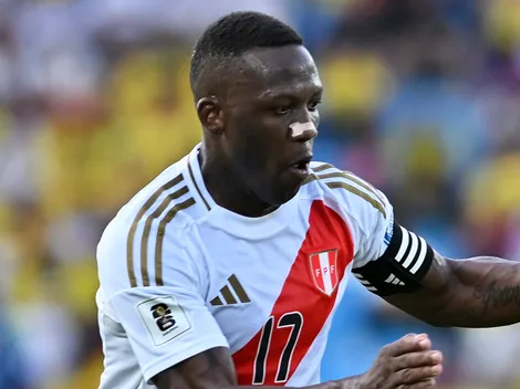 Duro golpe: la pésima noticia que recibió Advíncula a días del Mundial de Clubes