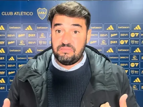 Tato Aguilera sorprendió a todos y reveló el refuerzo estrella que prepara Riquelme en Boca: "Después del Mundial de Clubes"