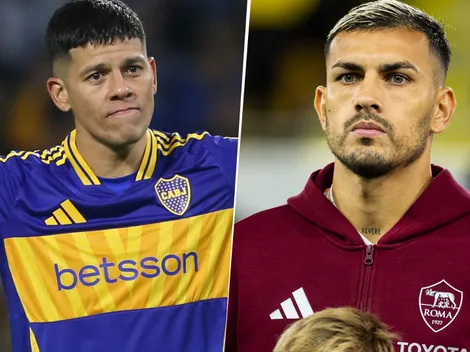 Boca hoy: Paredes y una nueva decisión, Peñarol quiere a dos suplentes y Marcos Rojo recibió una oferta para irse