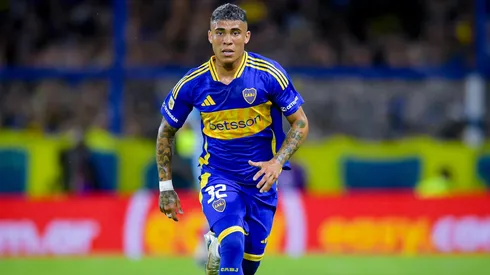 Boca trabaja en la visa de Ayrton Costa.