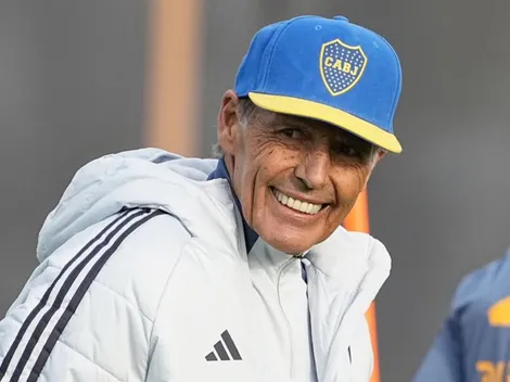 El detalle de la lista que armó Russo para el viaje a Miami que refleja sus intenciones con un jugador titular de Boca