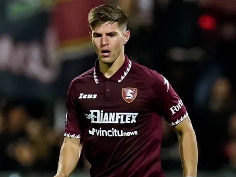 ¿Por qué Marco Pellegrino todavía no fue presentado en Boca? Los detalles que retardan la firma