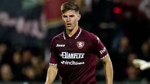 Los motivos por los que Pellegrino todavía no fue presentado en Boca.