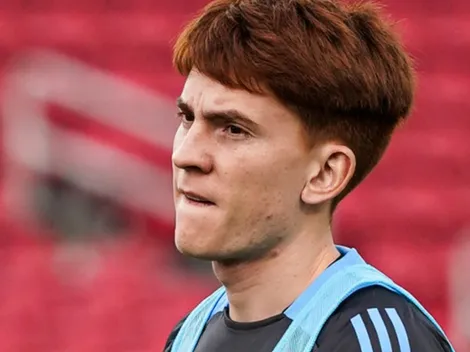 Gran oportunidad: por qué el Colo Barco tiene chances de ser titular en Argentina-Colombia