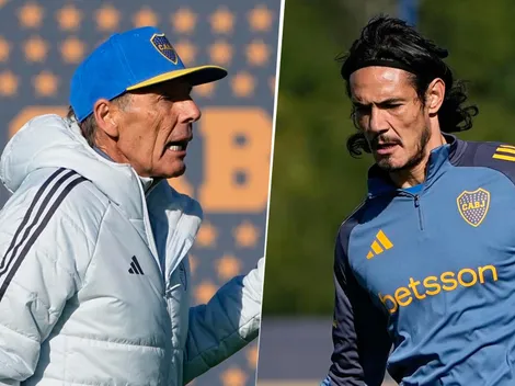 El plan de Russo para Cavani en Miami: cómo hará para tenerlo ante Benfica