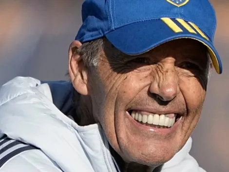 Russo lo pidió para Boca y revelaron cómo juega: "Tiene un poco de Villa y otro de Campaz"