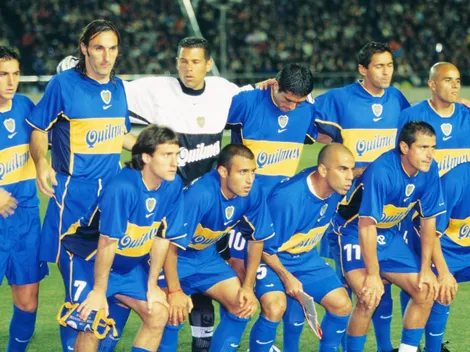 Historia olvidada: cómo fue el fallido Mundial de Clubes 2001, en que Boca pudo jugar la final contra el Real Madrid