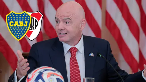 FIFA publicó murales de Boca y se olvidó de River.