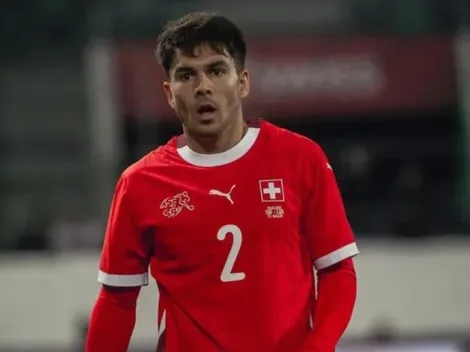 Boca, presente: la asistencia de Blondel en el triunfo de Suiza contra México