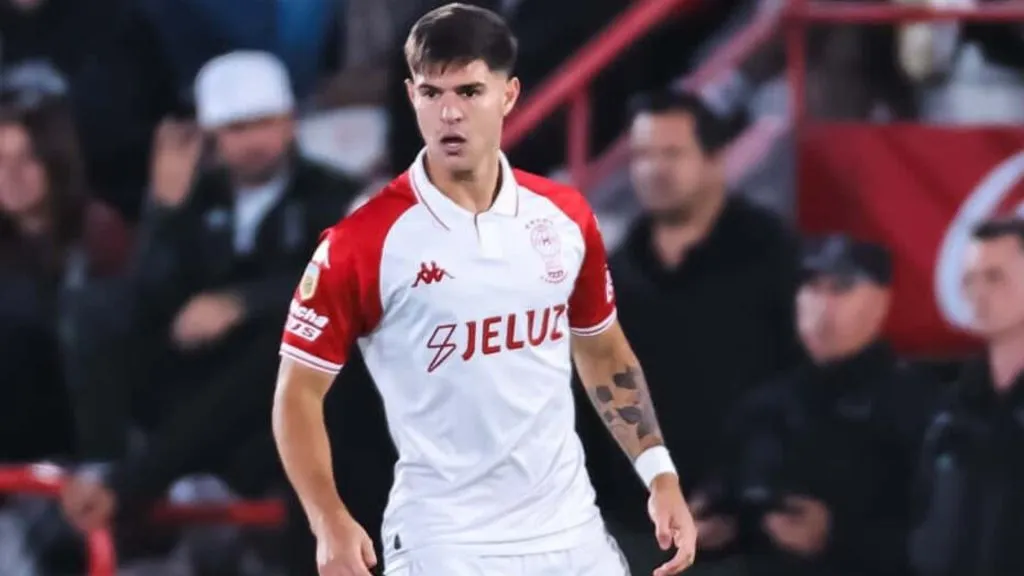 Marco Pellegrino se hará la revisión médica y viajará a Miami con el plantel. (Instagram)