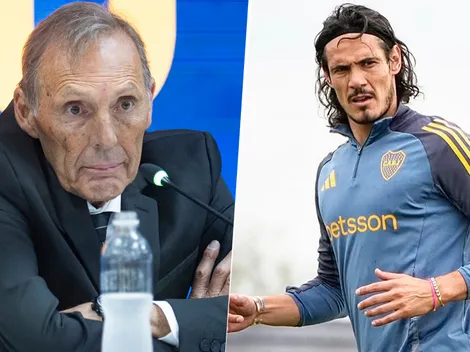 Boca hoy: el suplente que quiere Tigre, el primer borrado de Russo y el sorpresivo tuit de Cavani a las 4 de la mañana