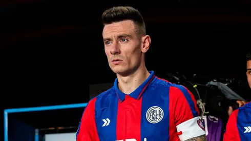 Malcom Braida, jugador de Boca (Instagram)