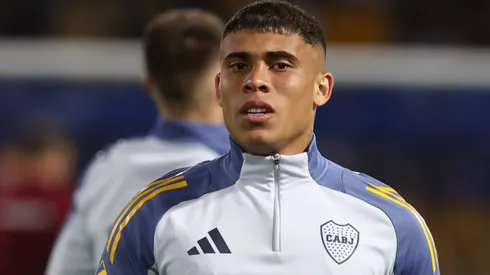 Ayrton Costa no formó parte del ensayo de fútbol.